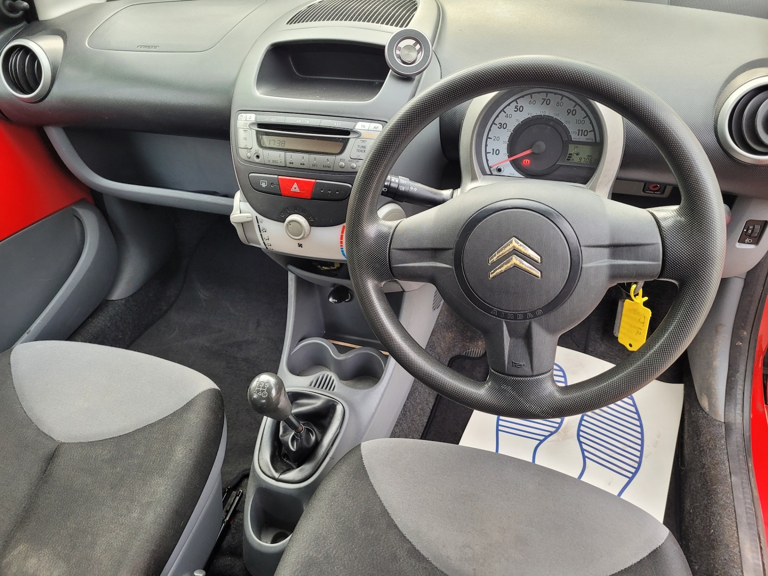 Used Citroen C1 2006 for sale - 75780736: Photo 17