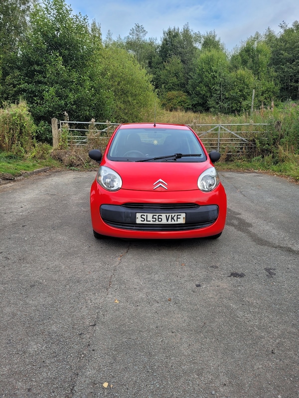 Used Citroen C1 2006 for sale - 75780736: Photo 1
