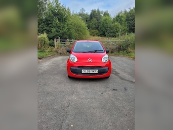 Used Citroen C1 2006 for sale - 75780736: Photo