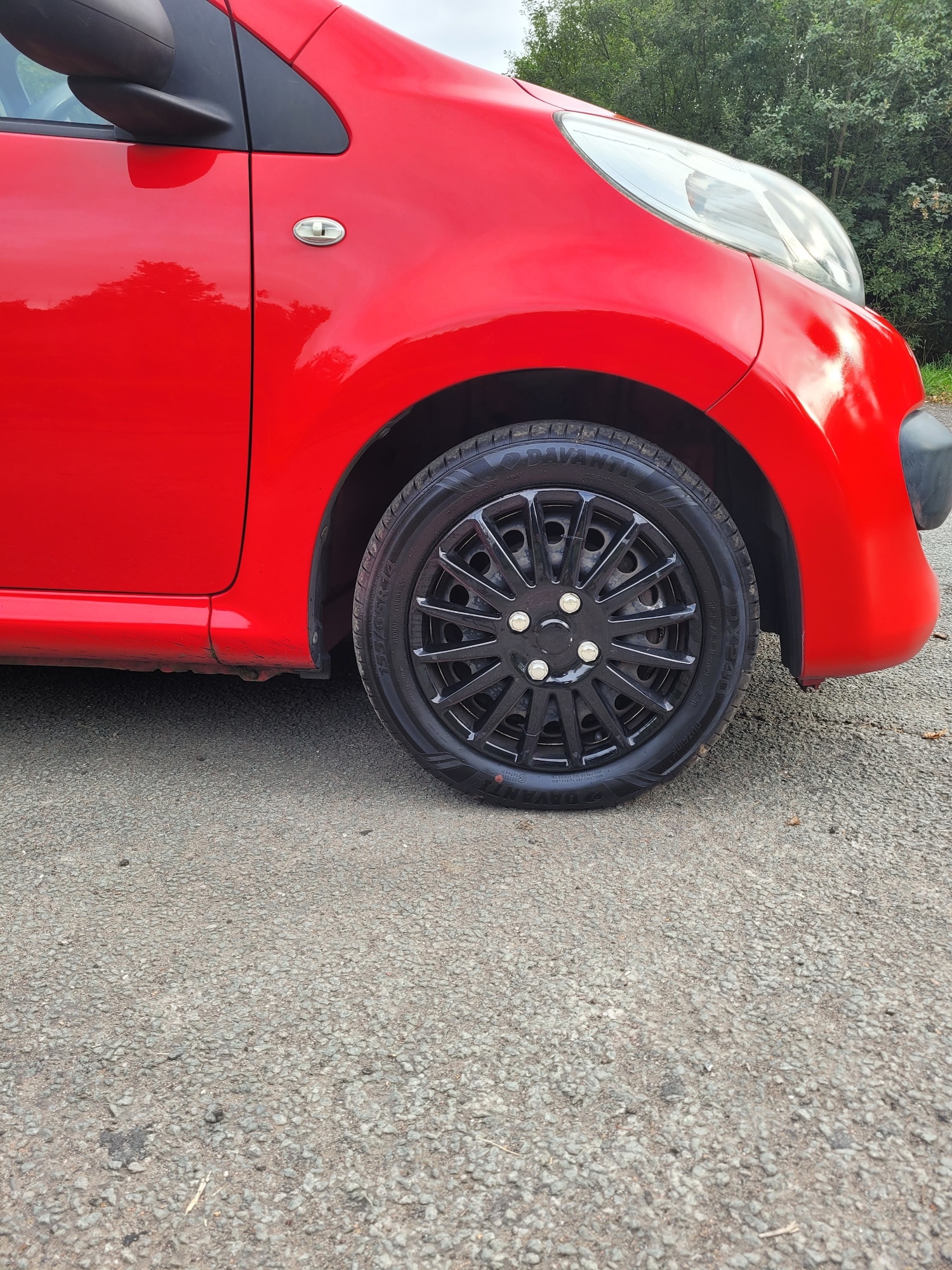 Used Citroen C1 2006 for sale - 75780736: Photo 2