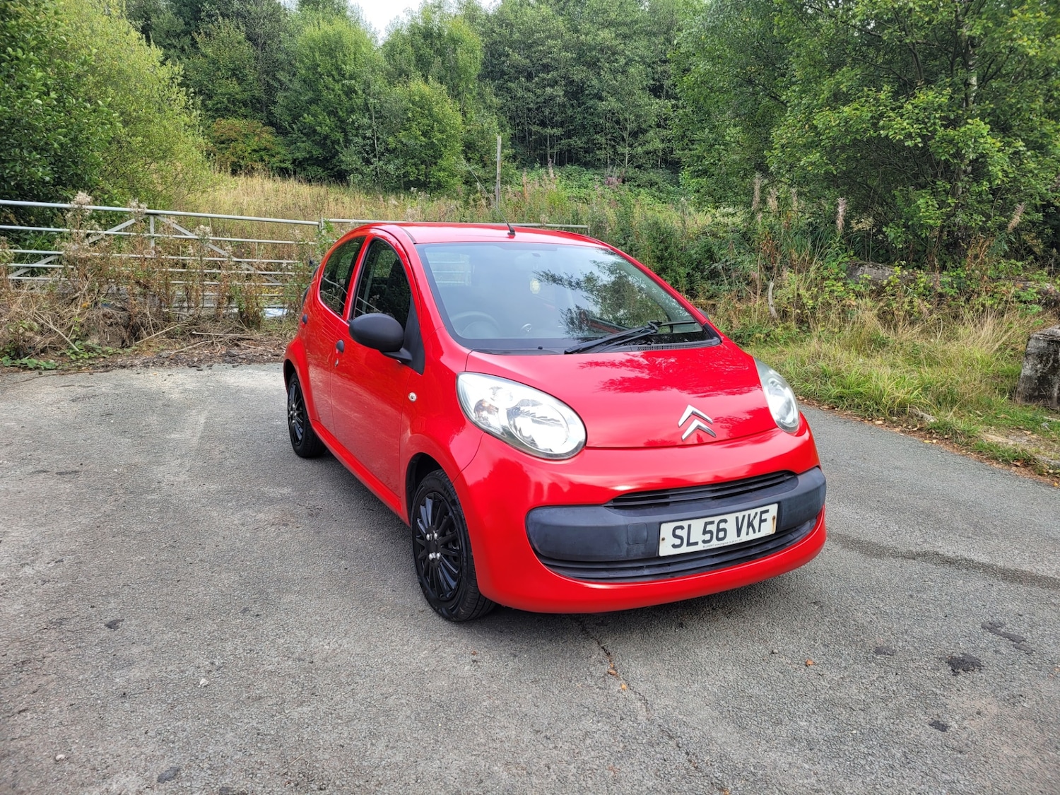 Used Citroen C1 2006 for sale - 75780736: Photo 3