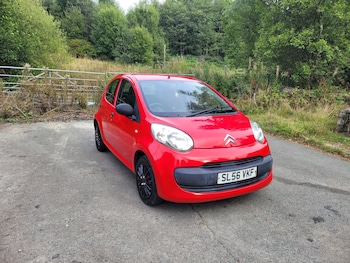 Used Citroen C1 2006 for sale - 75780736: Photo