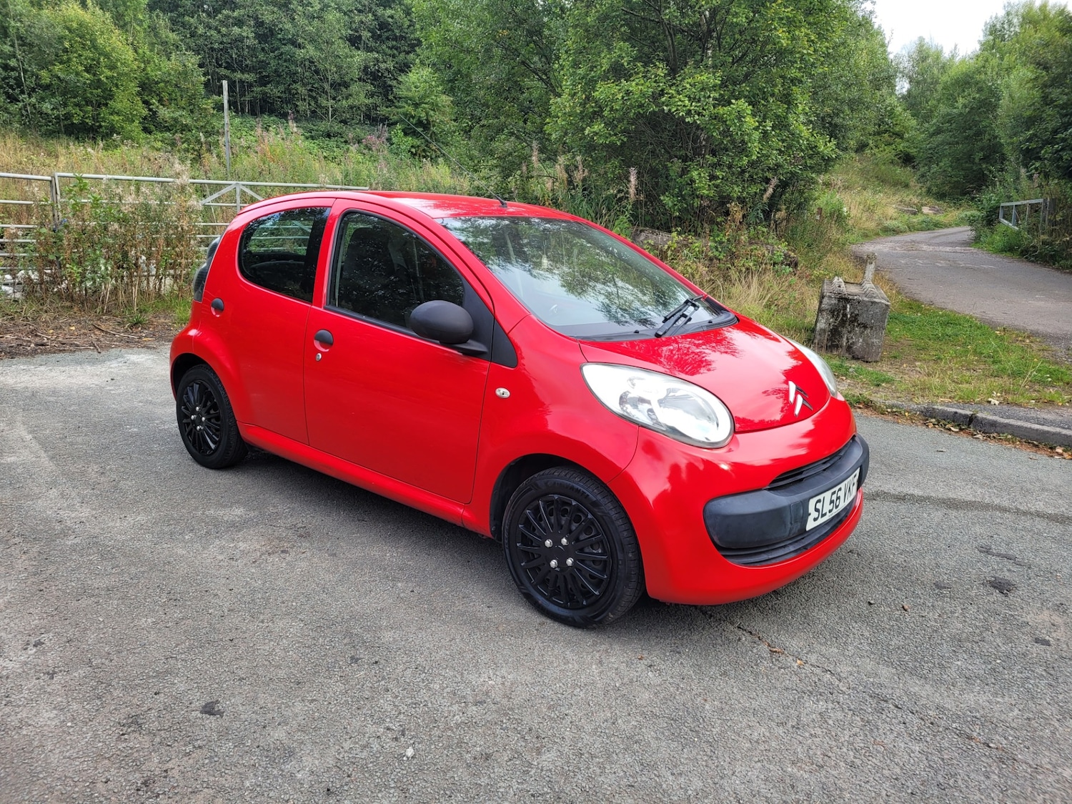 Used Citroen C1 2006 for sale - 75780736: Photo 4