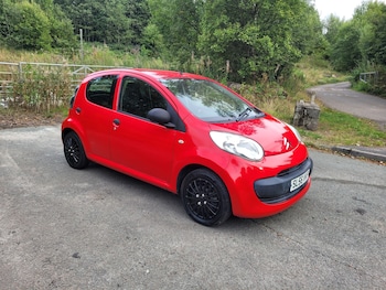 Used Citroen C1 2006 for sale - 75780736: Photo