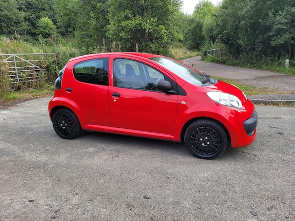 Used Citroen C1 2006 for sale - 75780736: Photo 5