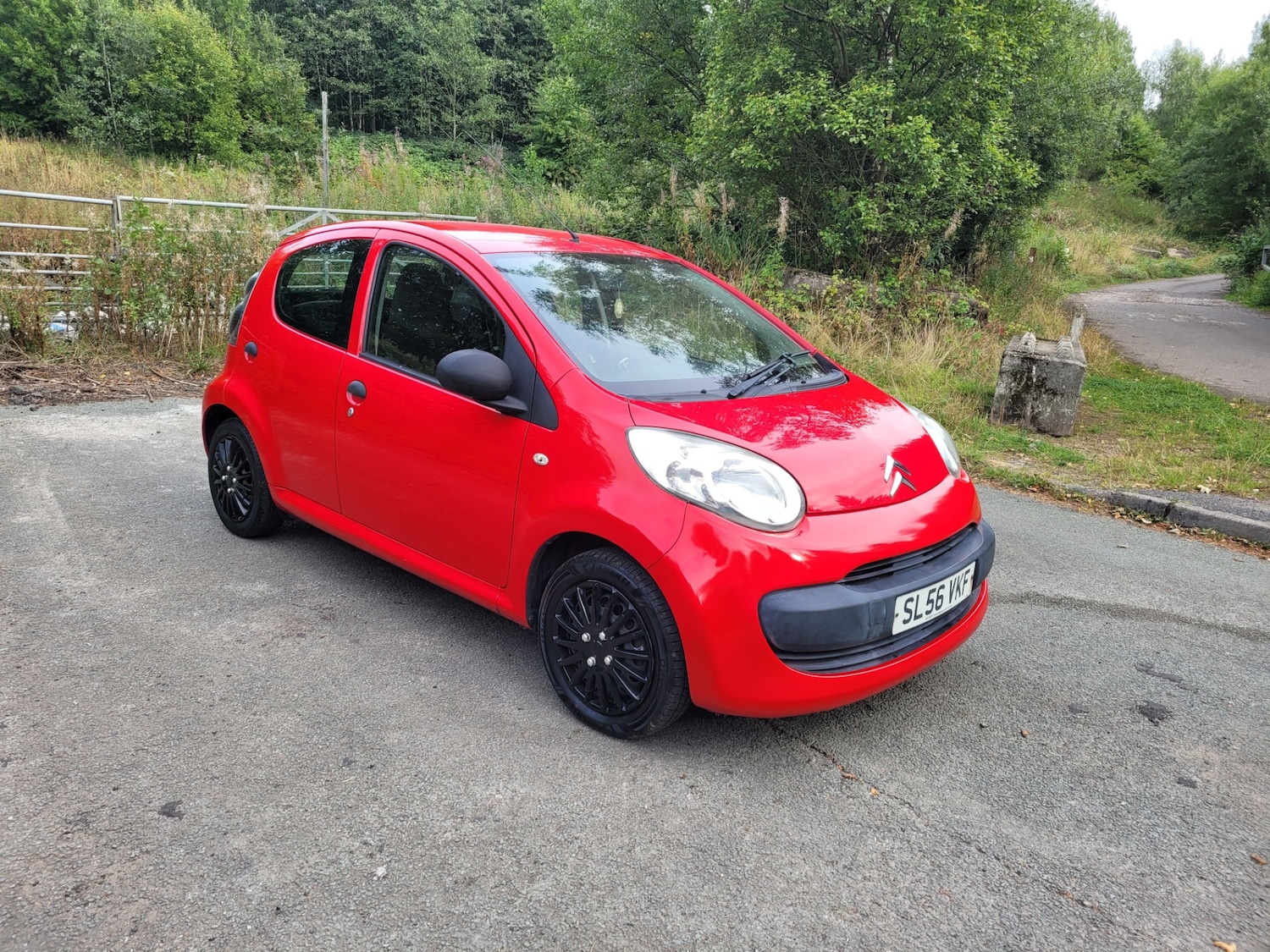 Used Citroen C1 2006 for sale - 75780736: Photo 6