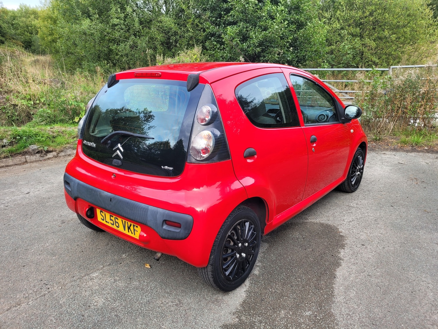 Used Citroen C1 2006 for sale - 75780736: Photo 7