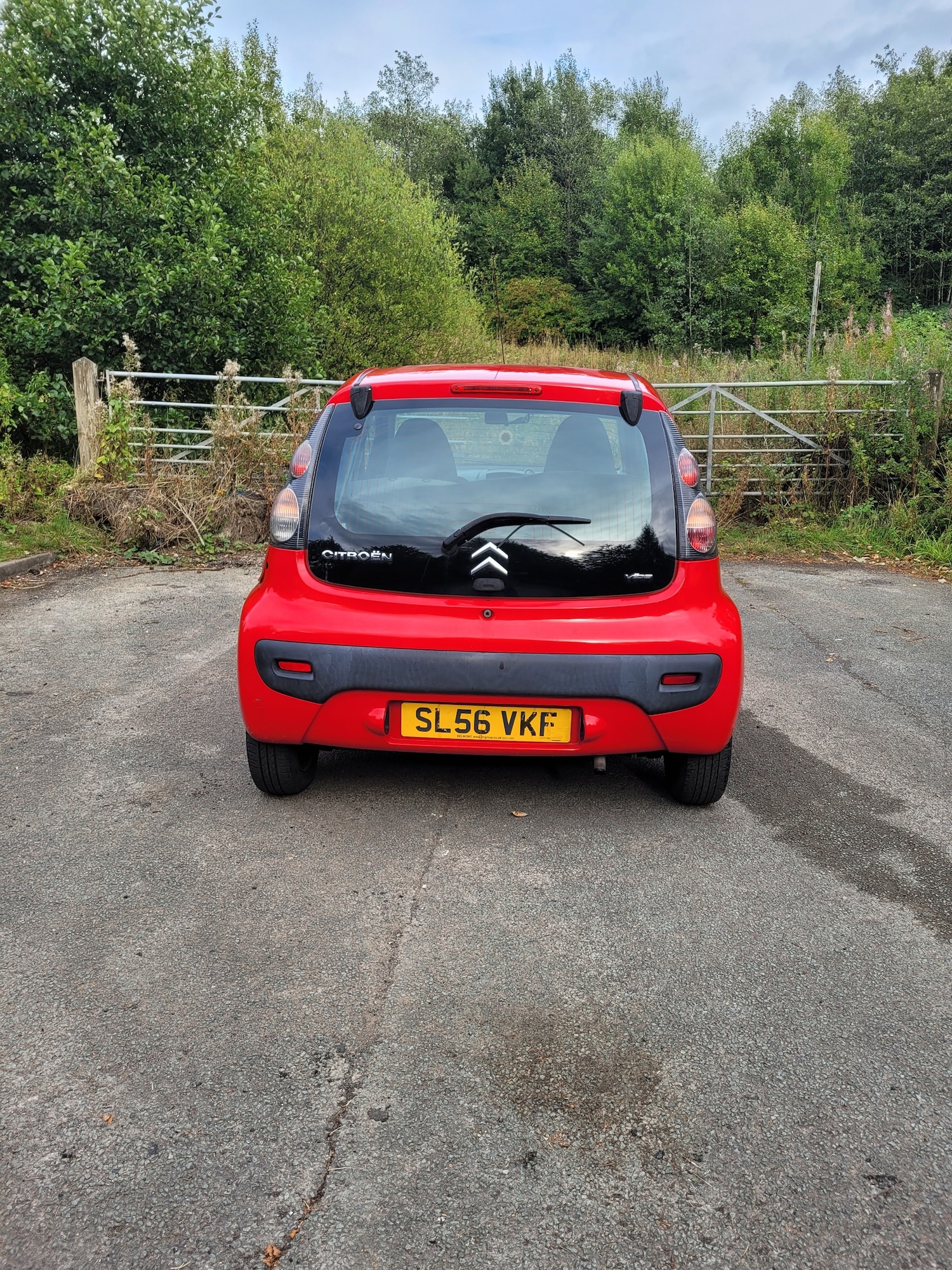 Used Citroen C1 2006 for sale - 75780736: Photo 8