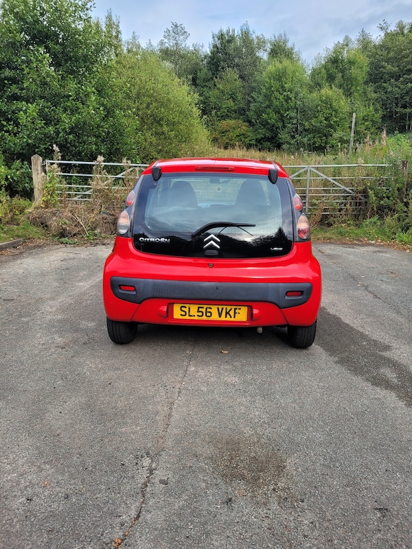 Used Citroen C1 2006 for sale - 75780736: Photo 8