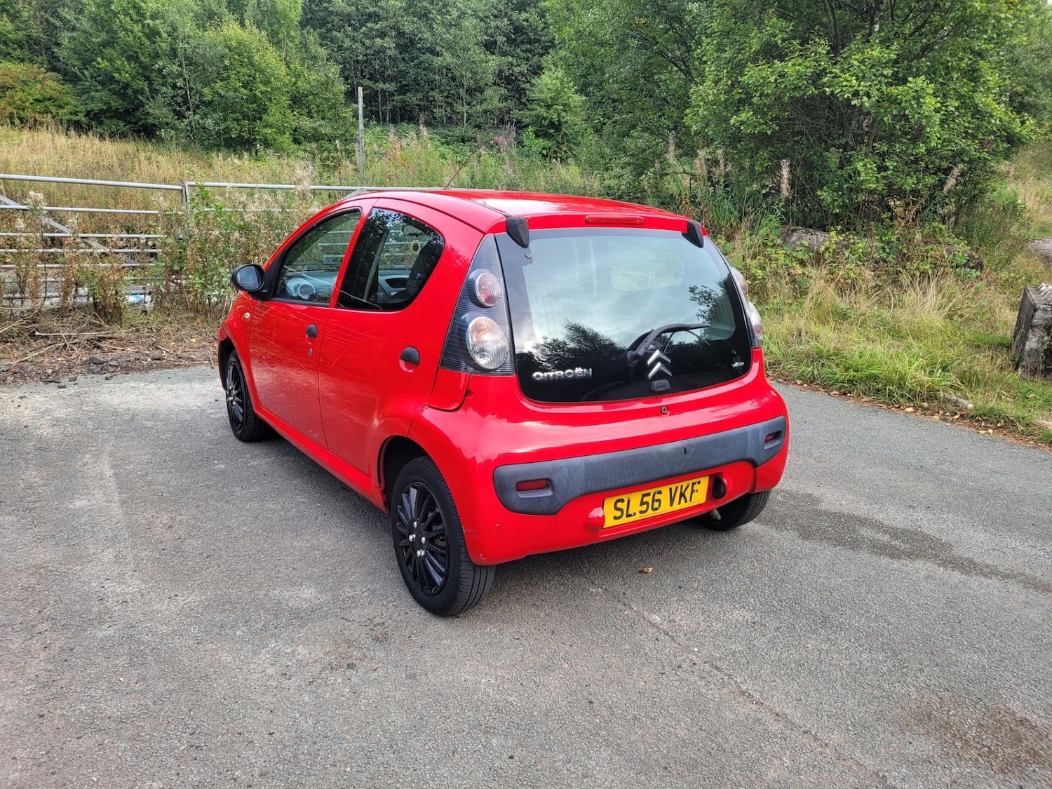 Used Citroen C1 2006 for sale - 75780736: Photo 9