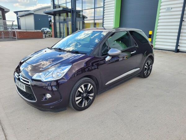 Used Citroen DS3 2015 for sale - 75074115: Photo 11