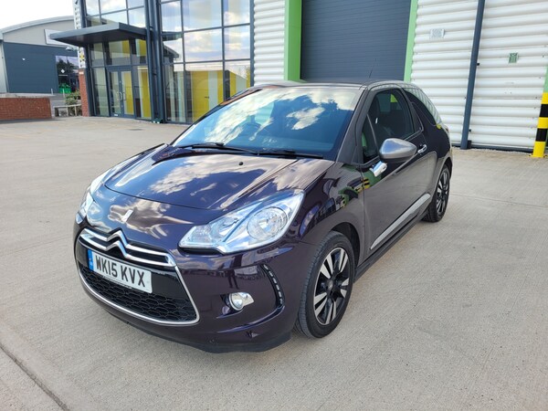 Used Citroen DS3 2015 for sale - 75074115: Photo 12
