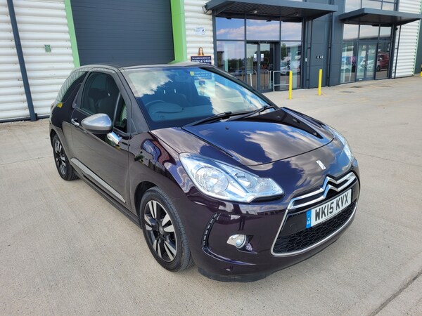 Used Citroen DS3 2015 for sale - 75074115: Photo 13