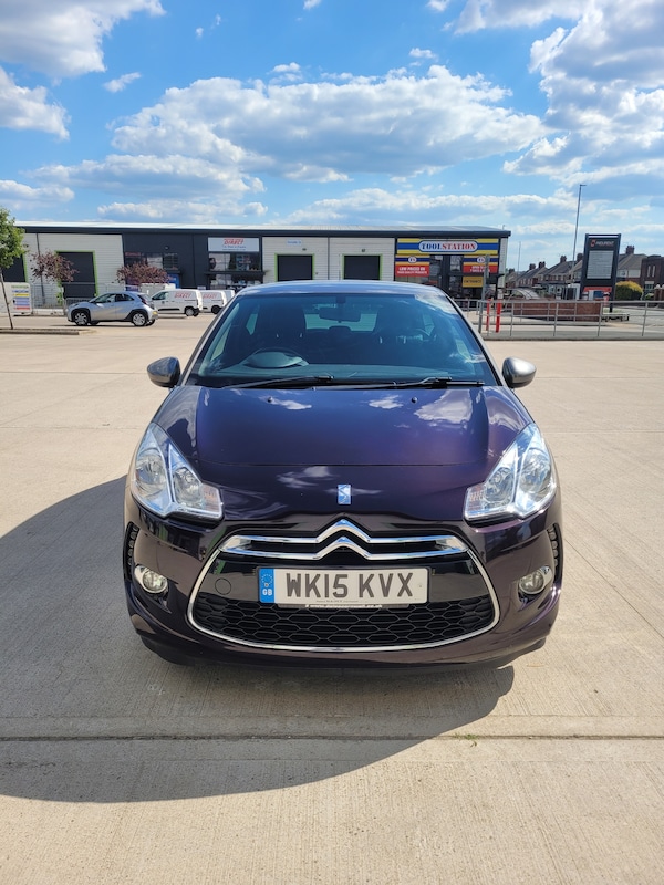 Used Citroen DS3 2015 for sale - 75074115: Photo 1