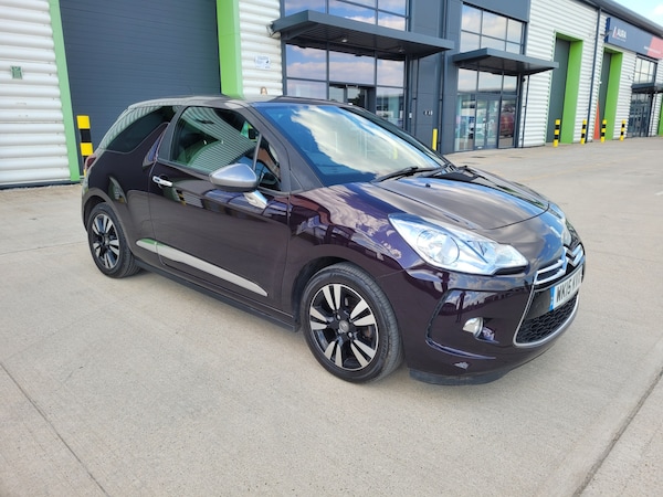 Used Citroen DS3 2015 for sale - 75074115: Photo 3