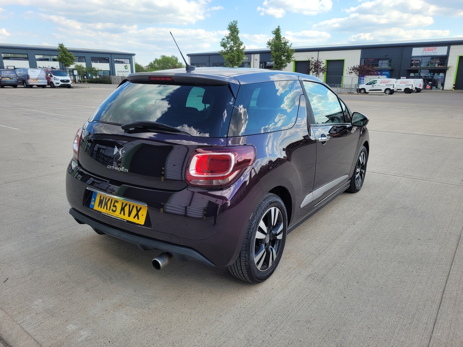 Vehicle 6