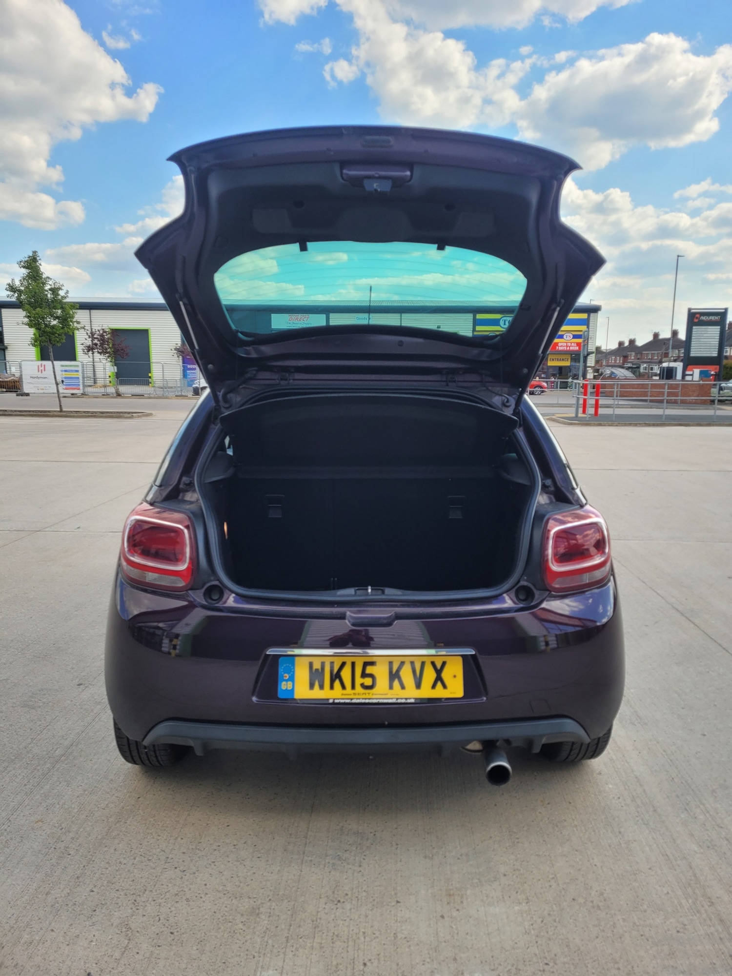 Vehicle 8
