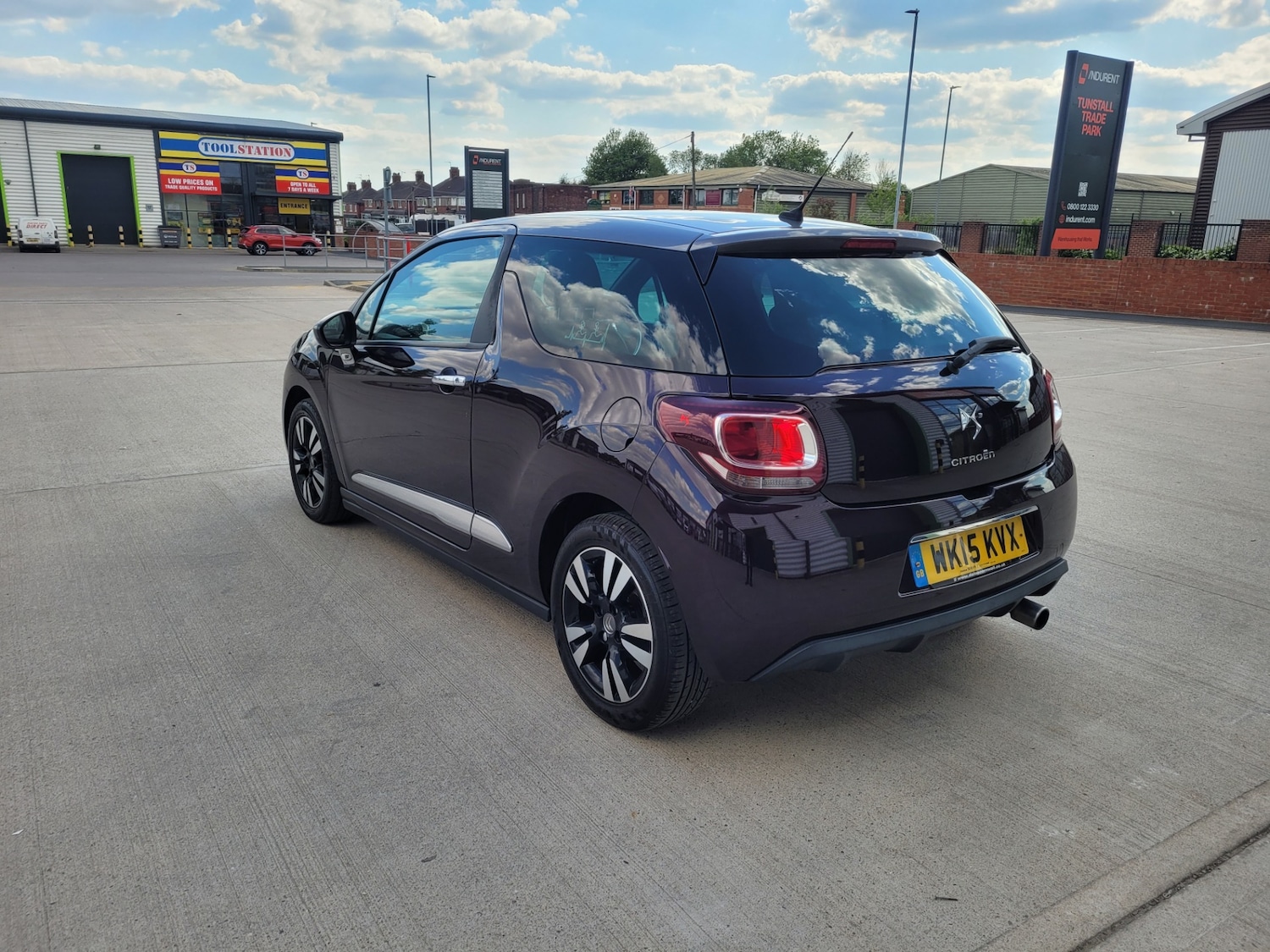 Vehicle 9