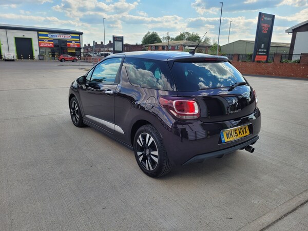 Used Citroen DS3 2015 for sale - 75074115: Photo 9