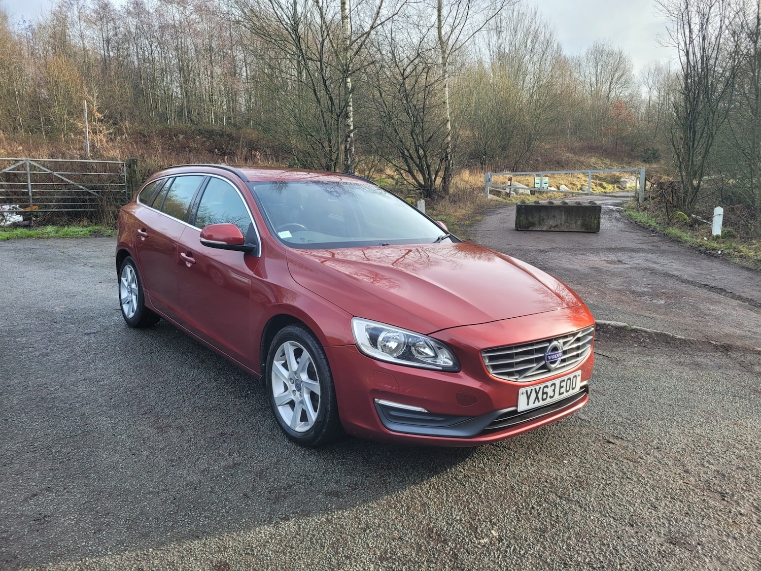 Used Volvo V60 2013 for sale - 77198339: Photo 10