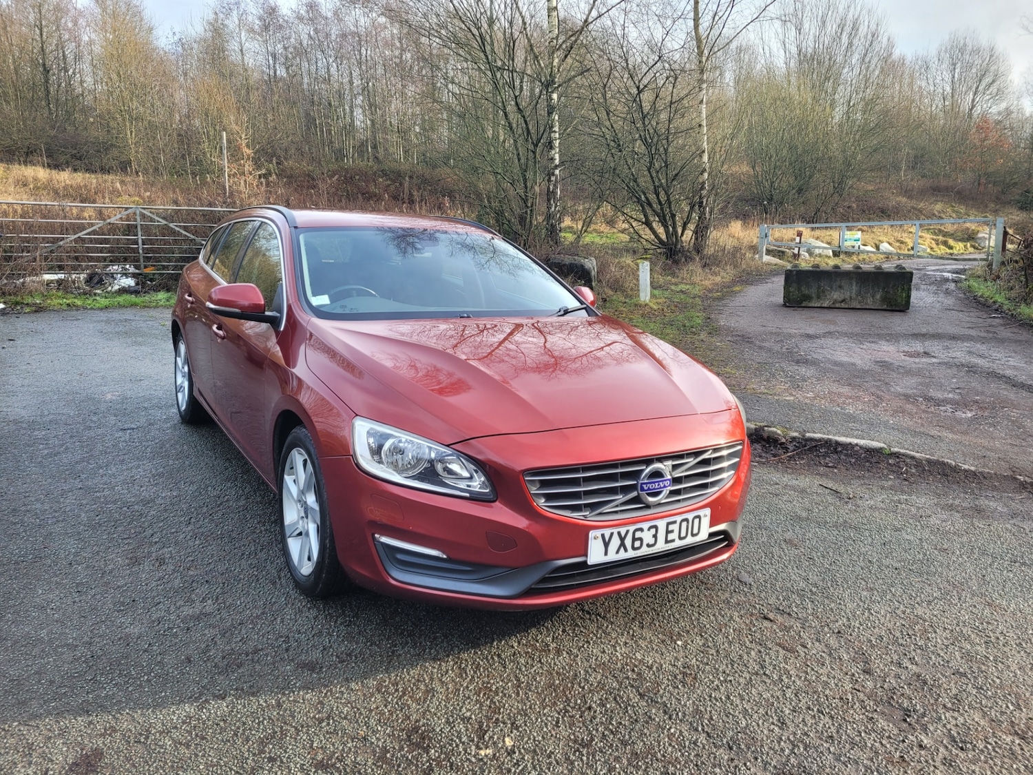 Used Volvo V60 2013 for sale - 77198339: Photo 11