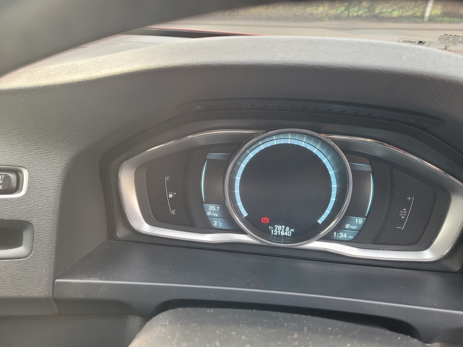 Used Volvo V60 2013 for sale - 77198339: Photo 18