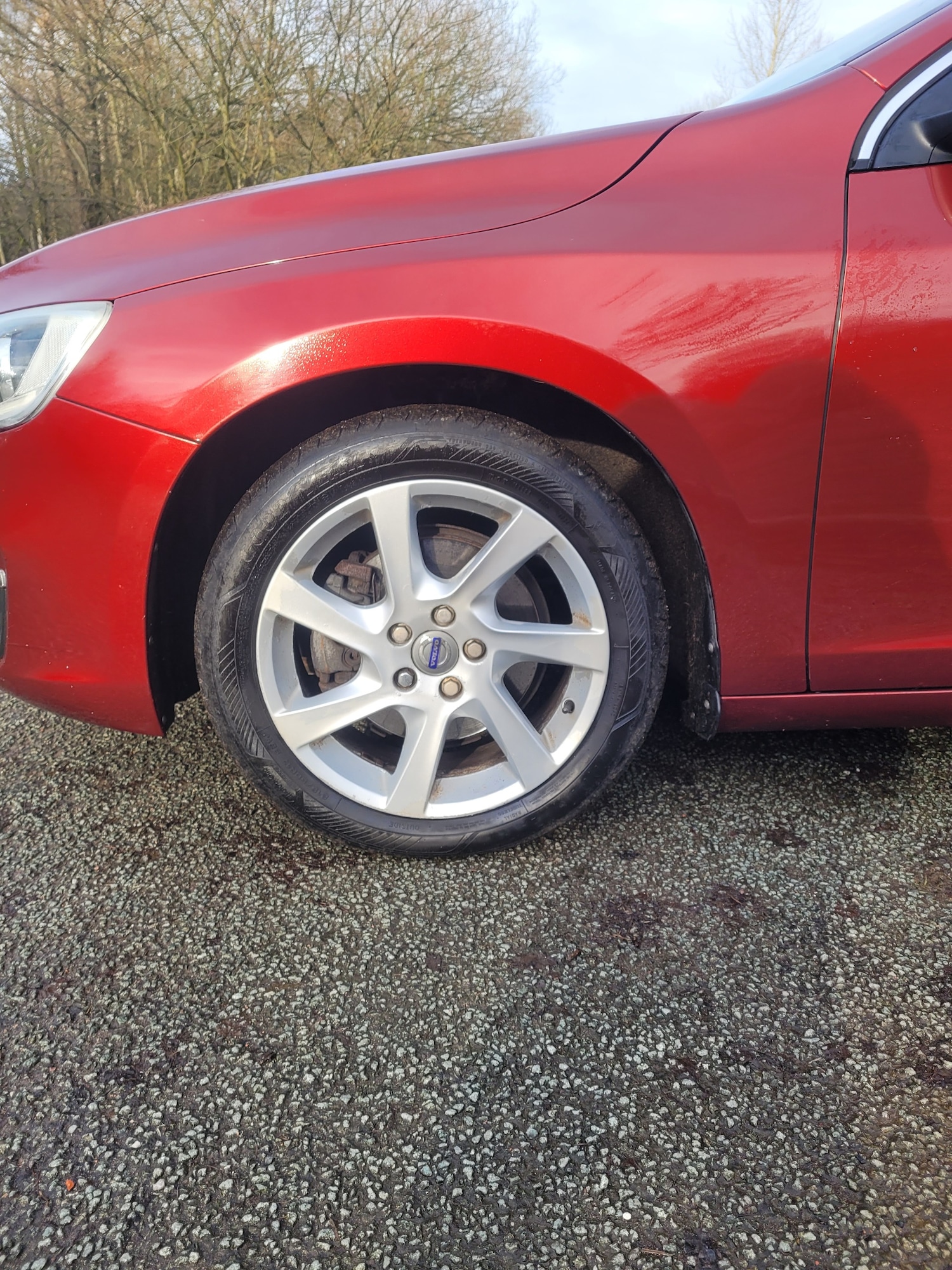 Used Volvo V60 2013 for sale - 77198339: Photo 2