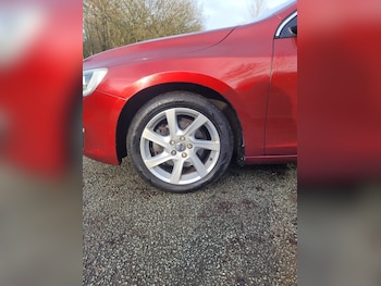 Used Volvo V60 2013 for sale - 77198339: Photo