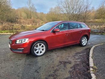 Used Volvo V60 2013 for sale - 77198339: Photo