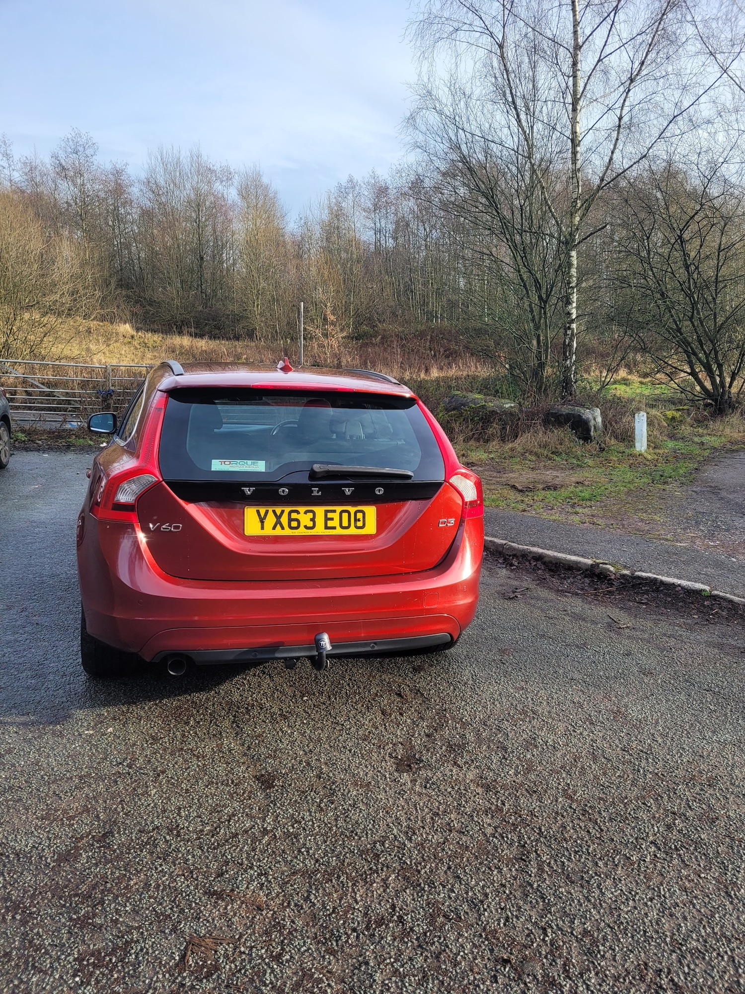 Used Volvo V60 2013 for sale - 77198339: Photo 6