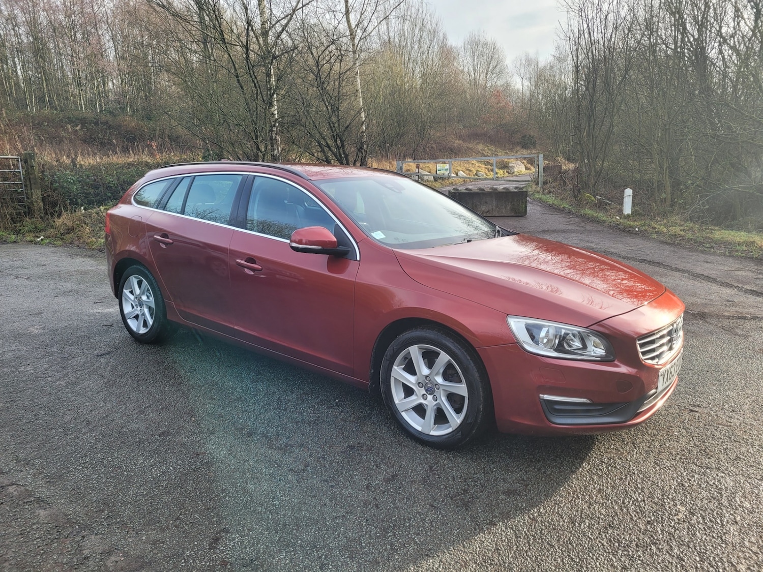 Used Volvo V60 2013 for sale - 77198339: Photo 8