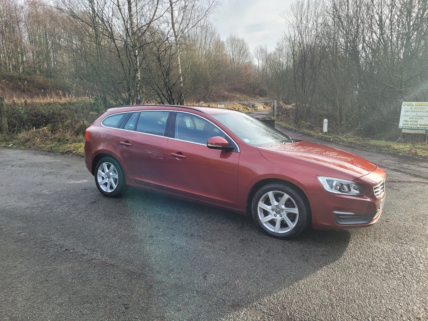 Used Volvo V60 2013 for sale - 77198339: Photo 9