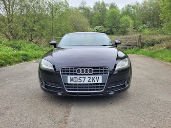 Used Audi TT 2007 for sale - 78497940: Photo