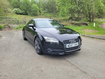 Used Audi TT 2007 for sale - 78497940: Photo