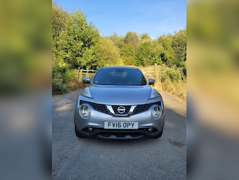 Used Nissan Juke 2016 for sale - 79522365: Photo