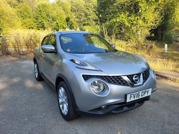 Used Nissan Juke 2016 for sale - 79522365: Photo