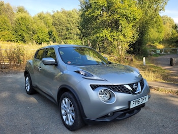 Used Nissan Juke 2016 for sale - 79522365: Photo