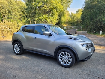 Used Nissan Juke 2016 for sale - 79522365: Photo