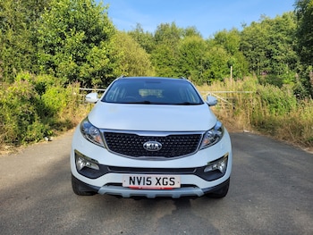 Used Kia Sportage 2015 for sale - 79302265: Photo