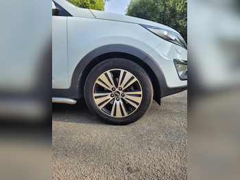 Used Kia Sportage 2015 for sale - 79302265: Photo