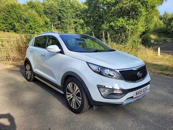 Used Kia Sportage 2015 for sale - 79302265: Photo