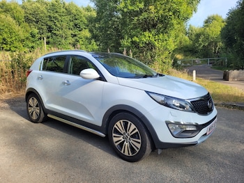 Used Kia Sportage 2015 for sale - 79302265: Photo
