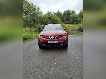 Nissan - Juke