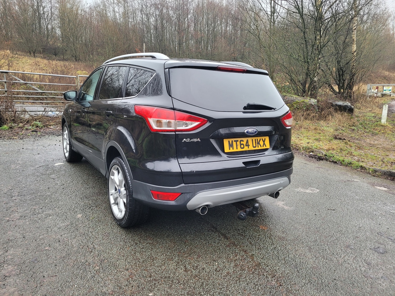 Used Ford Kuga 2014 for sale - 77240724: Photo 12