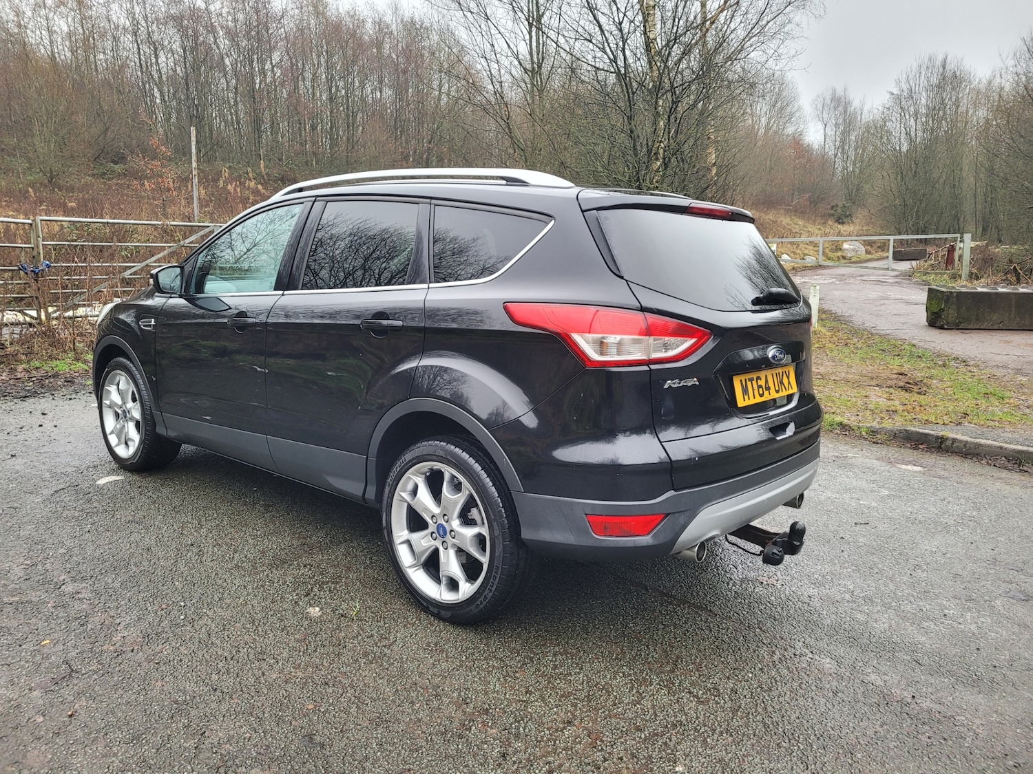 Used Ford Kuga 2014 for sale - 77240724: Photo 14