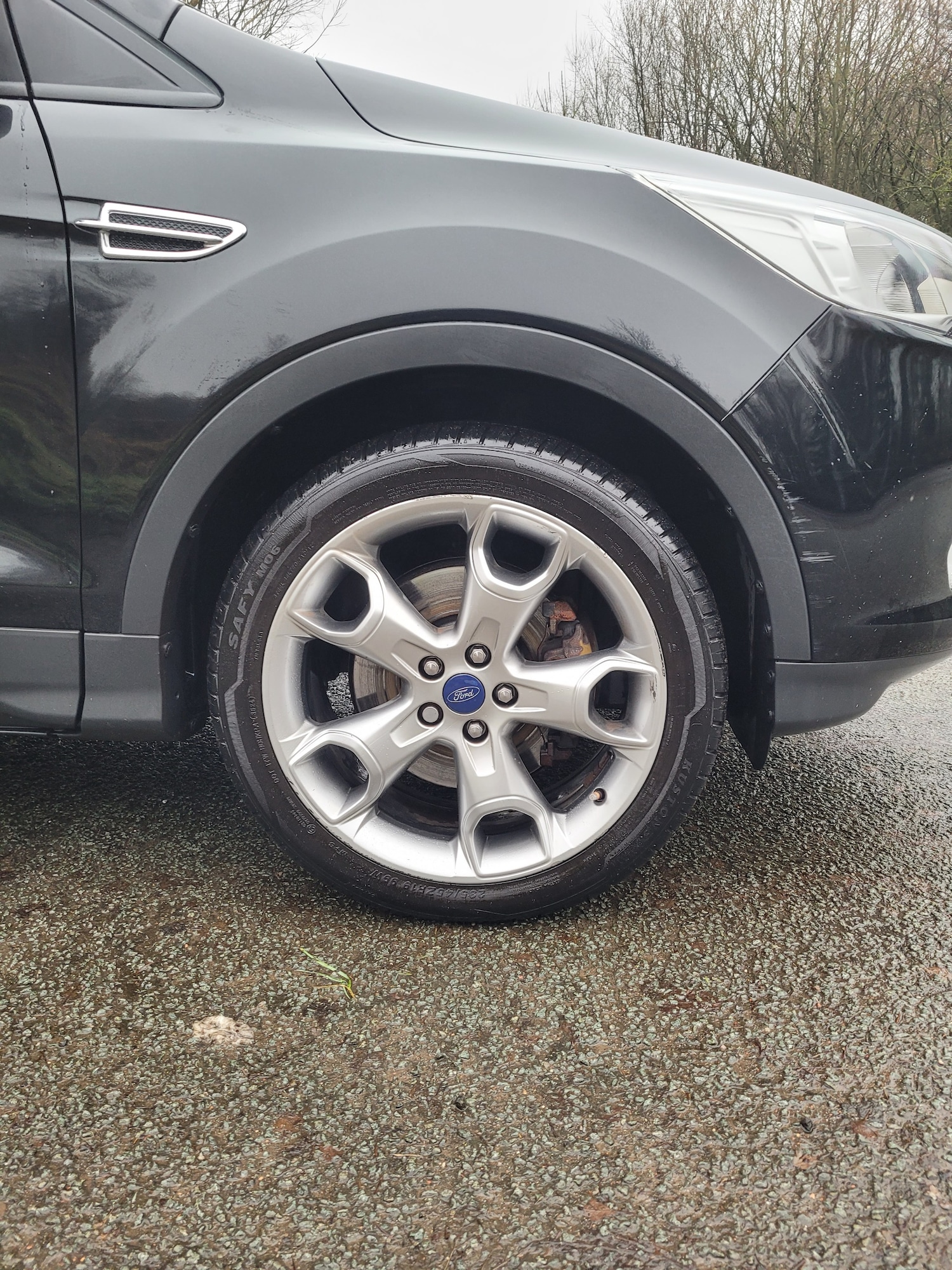 Used Ford Kuga 2014 for sale - 77240724: Photo 2