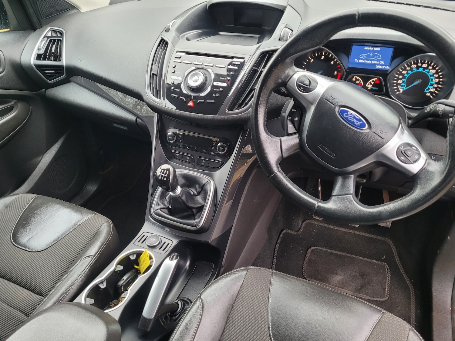 Used Ford Kuga 2014 for sale - 77240724: Photo 22