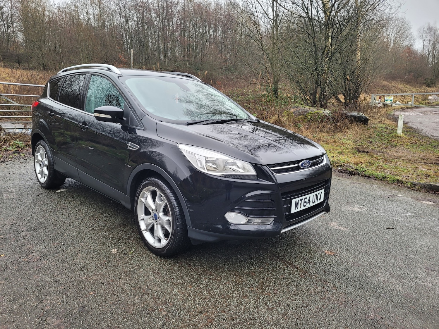 Used Ford Kuga 2014 for sale - 77240724: Photo 4