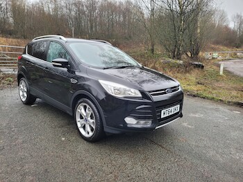 Used Ford Kuga 2014 for sale - 77240724: Photo