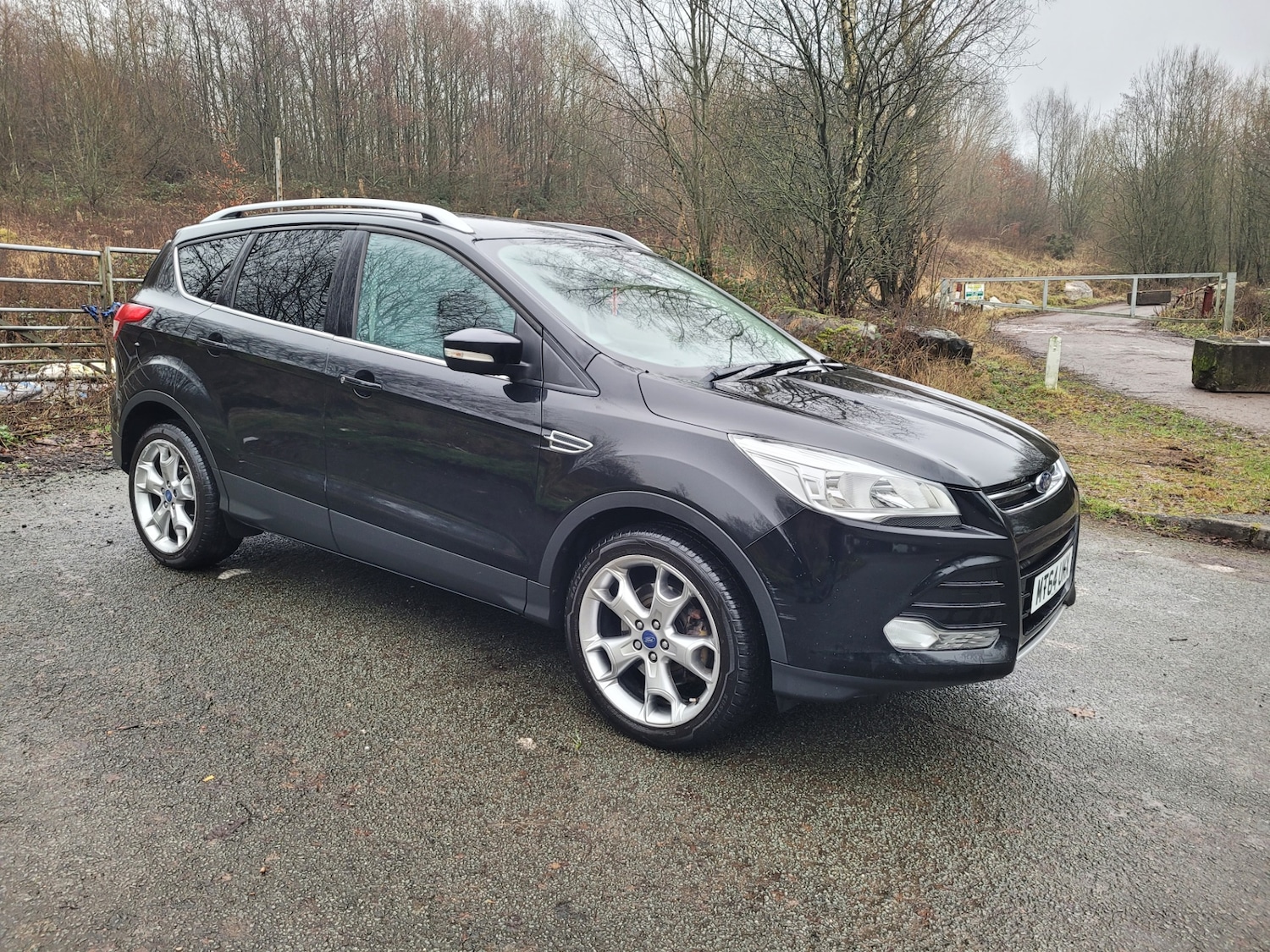 Used Ford Kuga 2014 for sale - 77240724: Photo 5